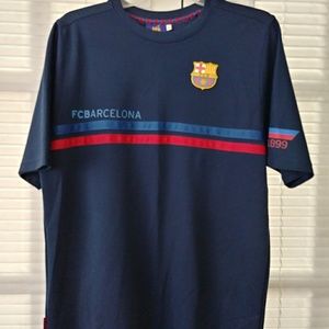 FC Barcelona men's soccer shirt
